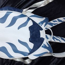 Star Wars Ahsoka Tano Montrals Mini Backpack