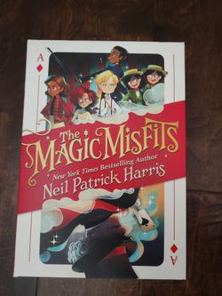 Magic Misfits complete set