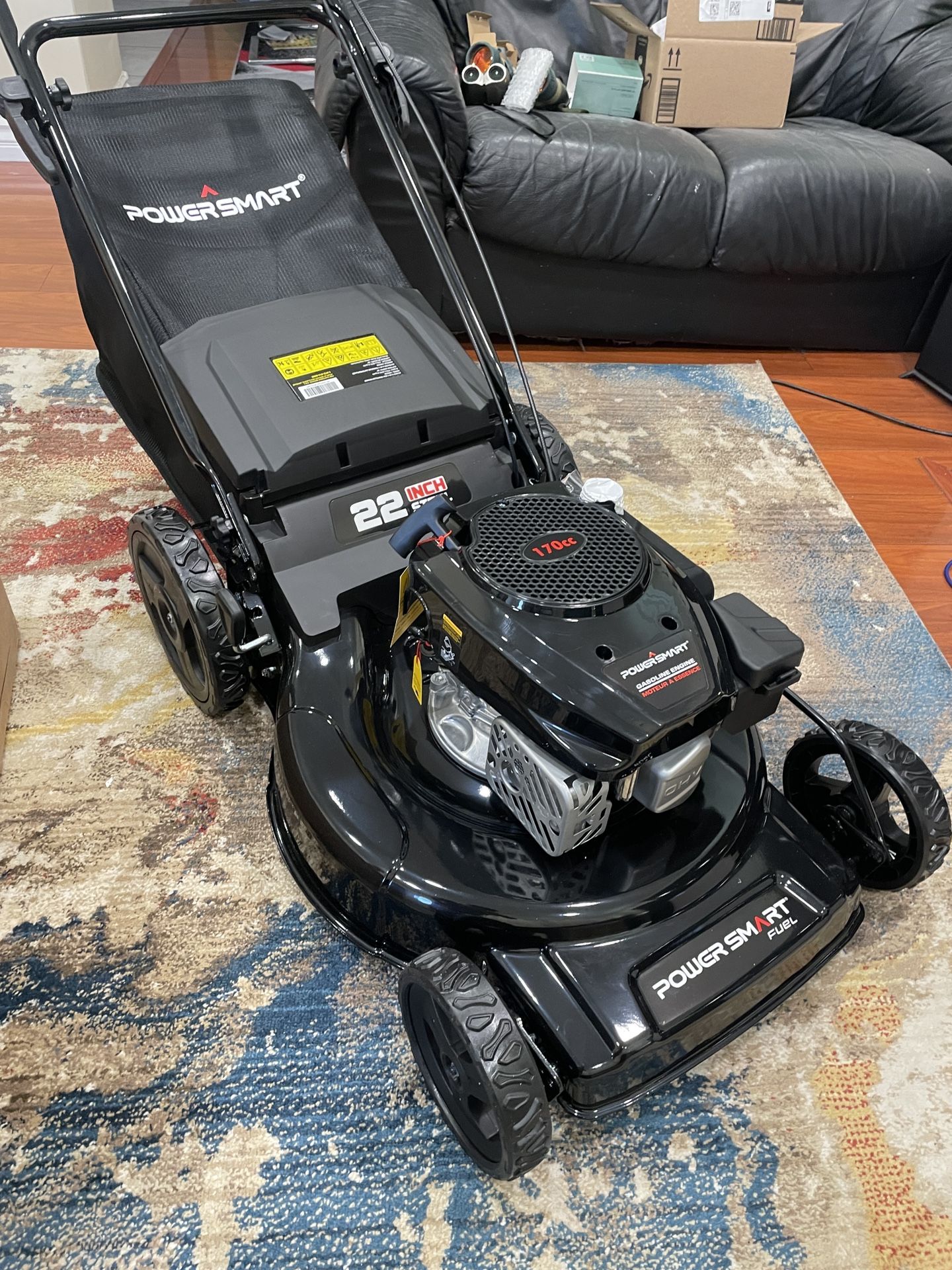 Brand New Lawn Mower 170cc