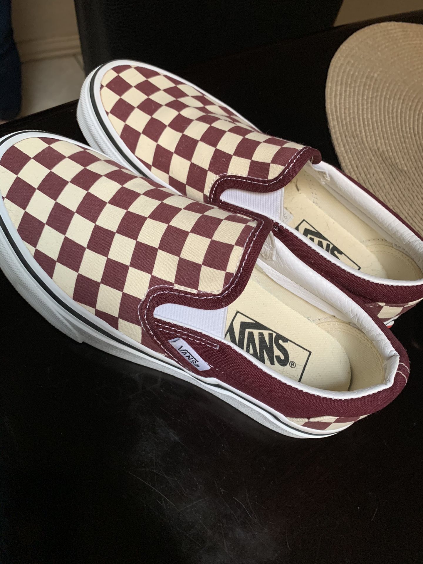 Kids vans 3.5 worn once
