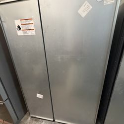 48” Kitchenaid Built In Panel Ready Refrigerator 