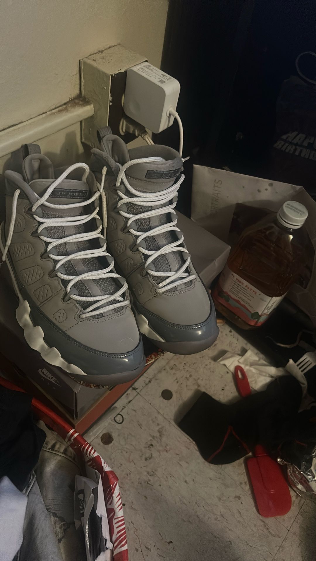 Jordan 9 2025