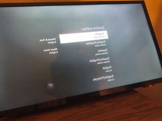 I insignia  Tv