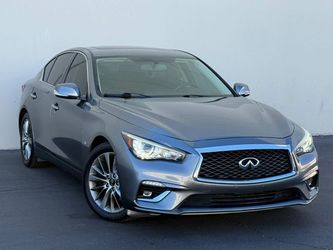 2020 INFINITI Q50