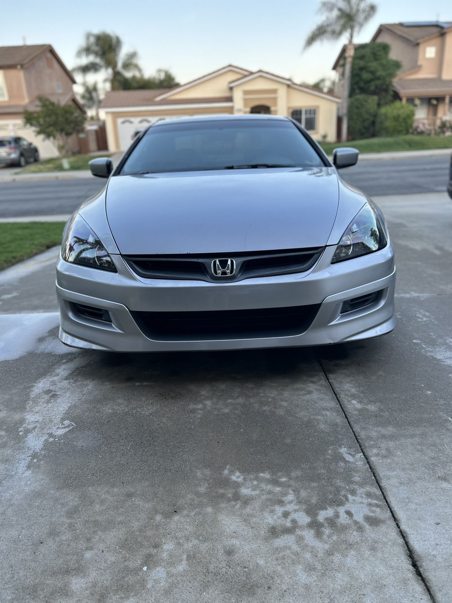 2007 Honda Accord