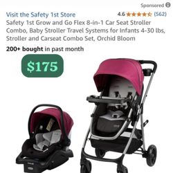 travel system