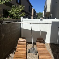 Outdoor set