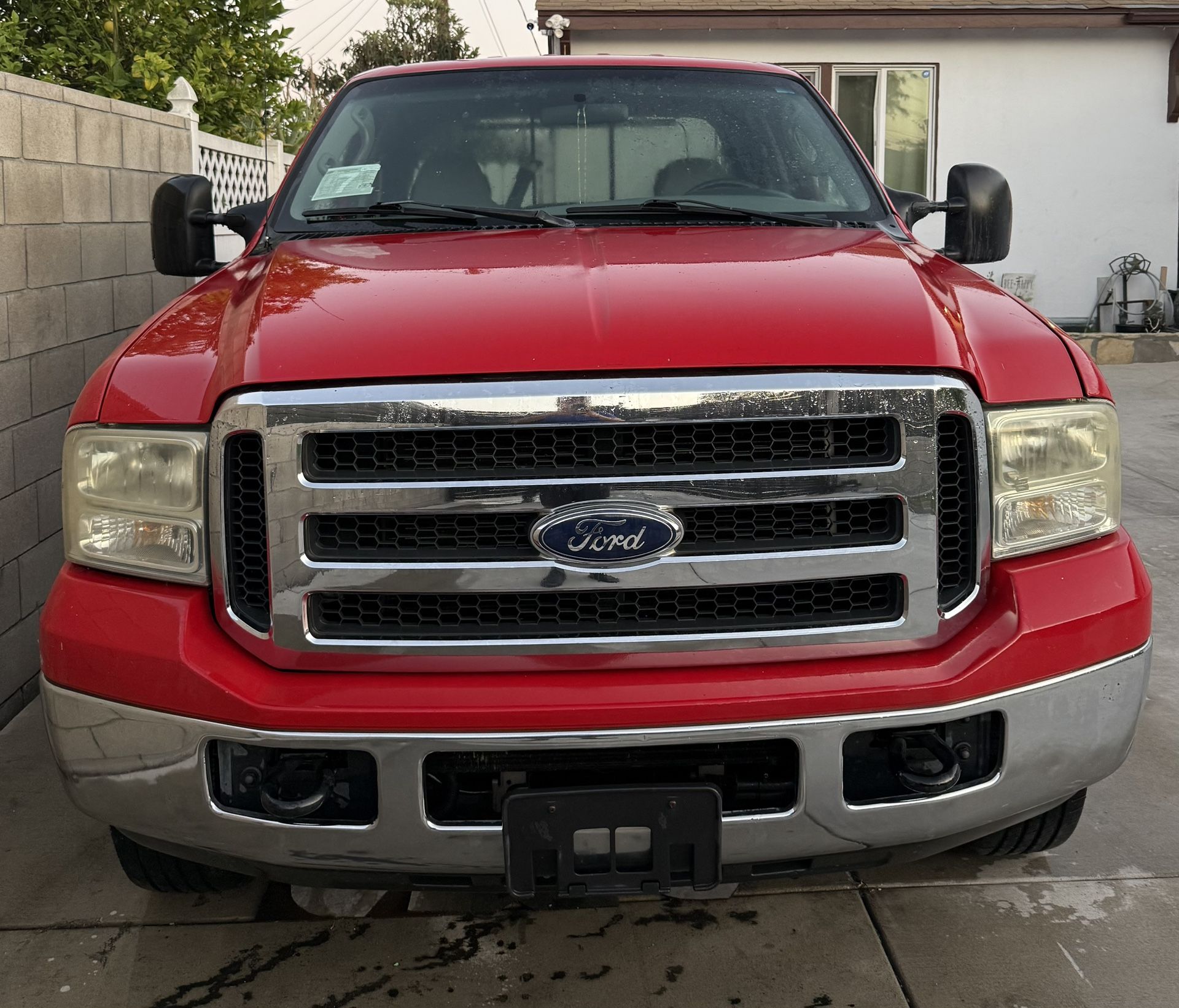 2006 Ford F-250