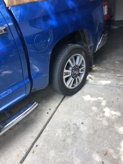 Rines Para Toyota en buenas condiciones