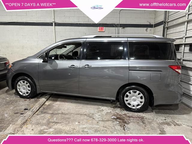 2015 Nissan Quest