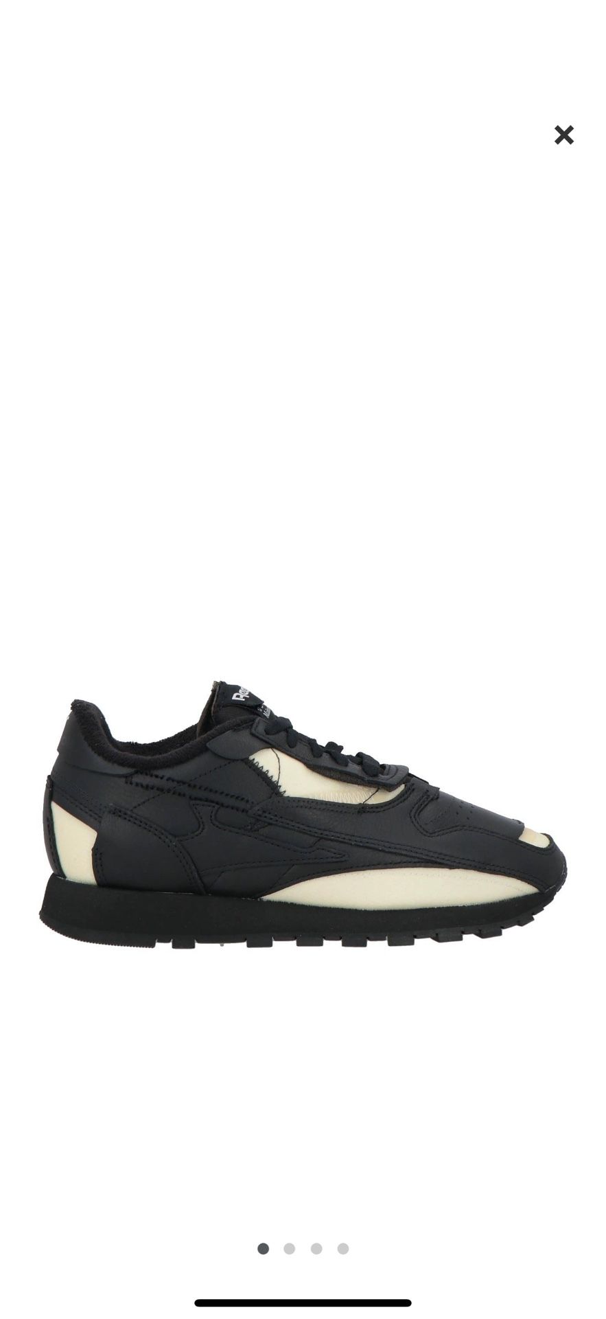 Maison Margiela x Reebok Sneakers – Size US 6 / UK 37.5