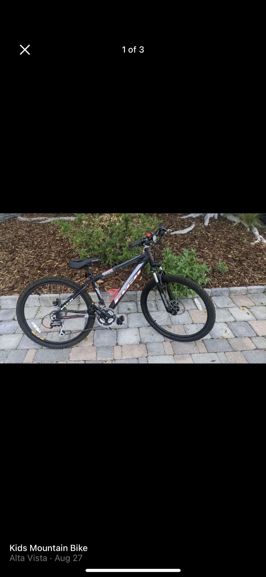 Fuji Mountain Bike 3.0 Nevada 26”