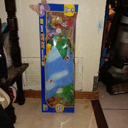 A Fake American Girl Doll