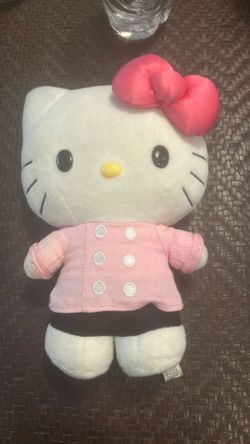 Hello kitty plush
