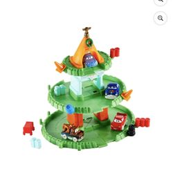 Christmas Cars Mini Racers 