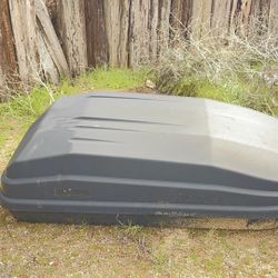 Box Cargo Roof