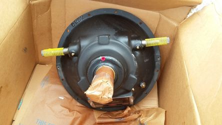 Twin disc pto