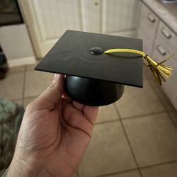 Graduation Hat, Cake, Topper, Or Decoration