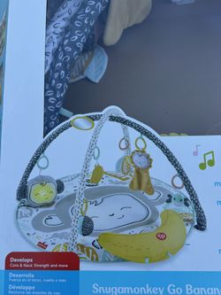 Fisher-Price Play Mat