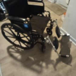 Wheelchair