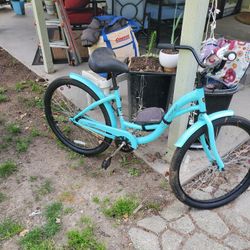 Women's Bicycle