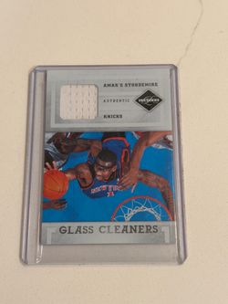 Amar'e Stoudemire LImited 34/99
