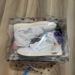 Jordan 1 VAA  Alaska 