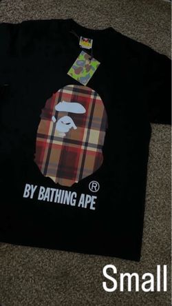Bape shirts