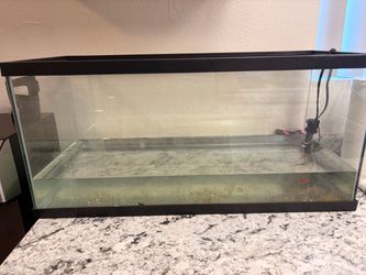 Fish tank