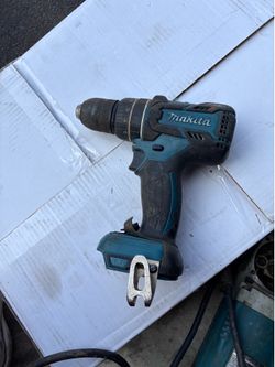 Makita Cordless Hammer Drill/Driver