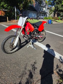 Cr250r