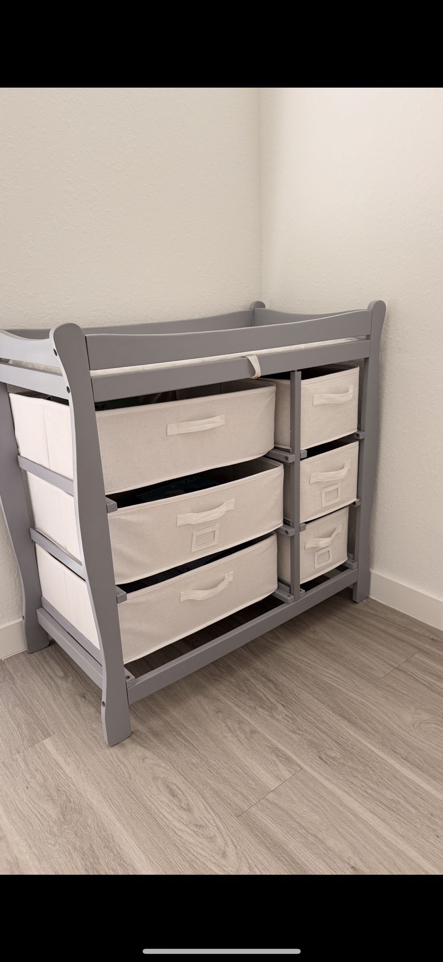 Changing Table