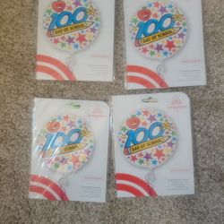 100th Day Of School Balloons San Tan Valley