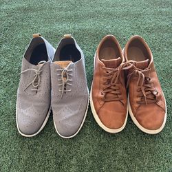 Men’s Cole Haan Dress Shoes Size 11