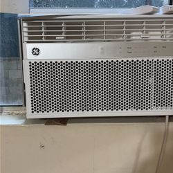 GE window AC