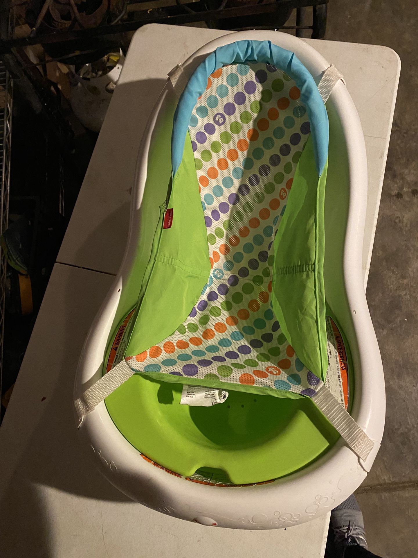 Baby Bath Tub