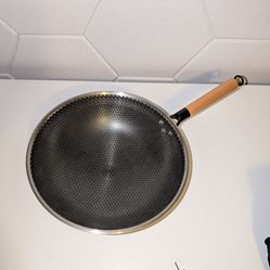 Hexclad Wok - Not used