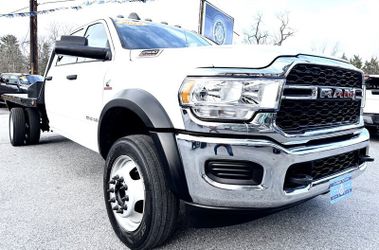 2019 RAM 5500 Tradesman