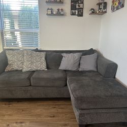 Small Sectional Couch 