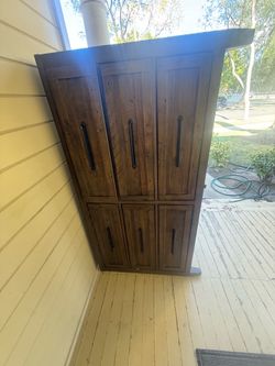 Dresser Cabinet