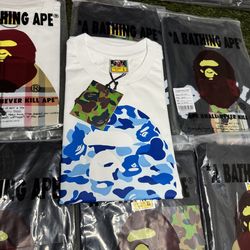 Bape shirt