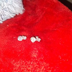 CZ Earings.
