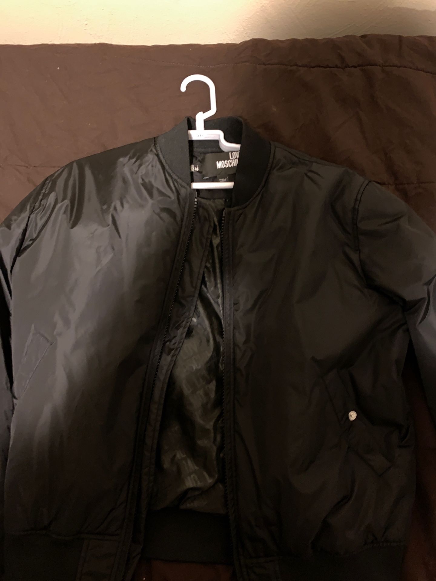 Men's moschino jacket