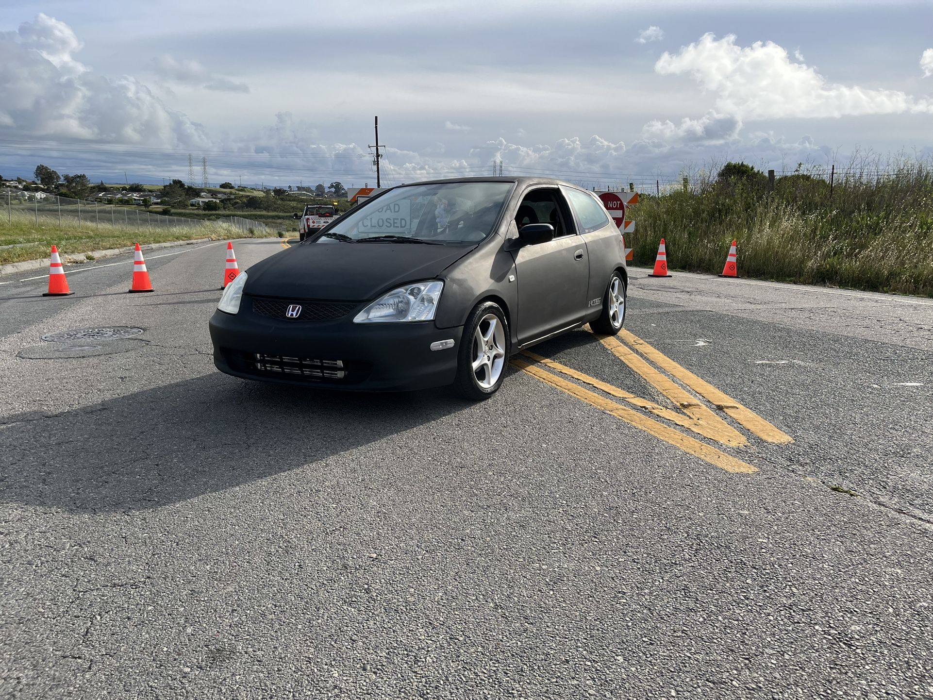 2003 Honda Civic