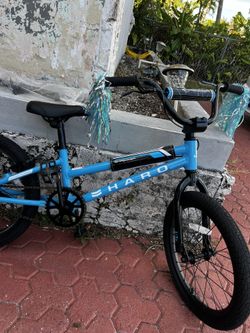 Girl’s Haro Bike