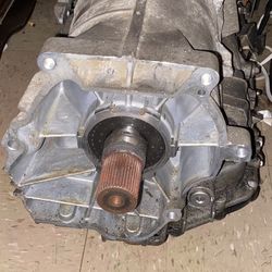 Bmw 3 Series X Drive Transmission (6hp21)