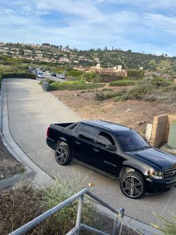 2008 Chevrolet Avalanche