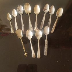 Spoons Collection