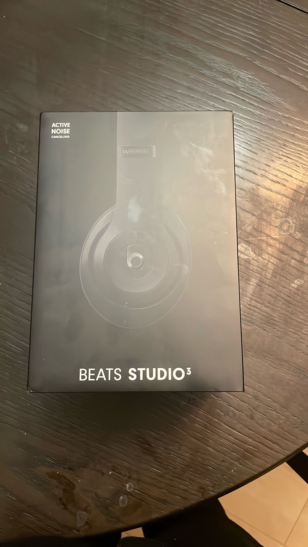 Beats Studio 3
