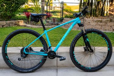 Make an offer up listing for this bike

Specialized Rockhopper Mountain Bike – Excellent Condition